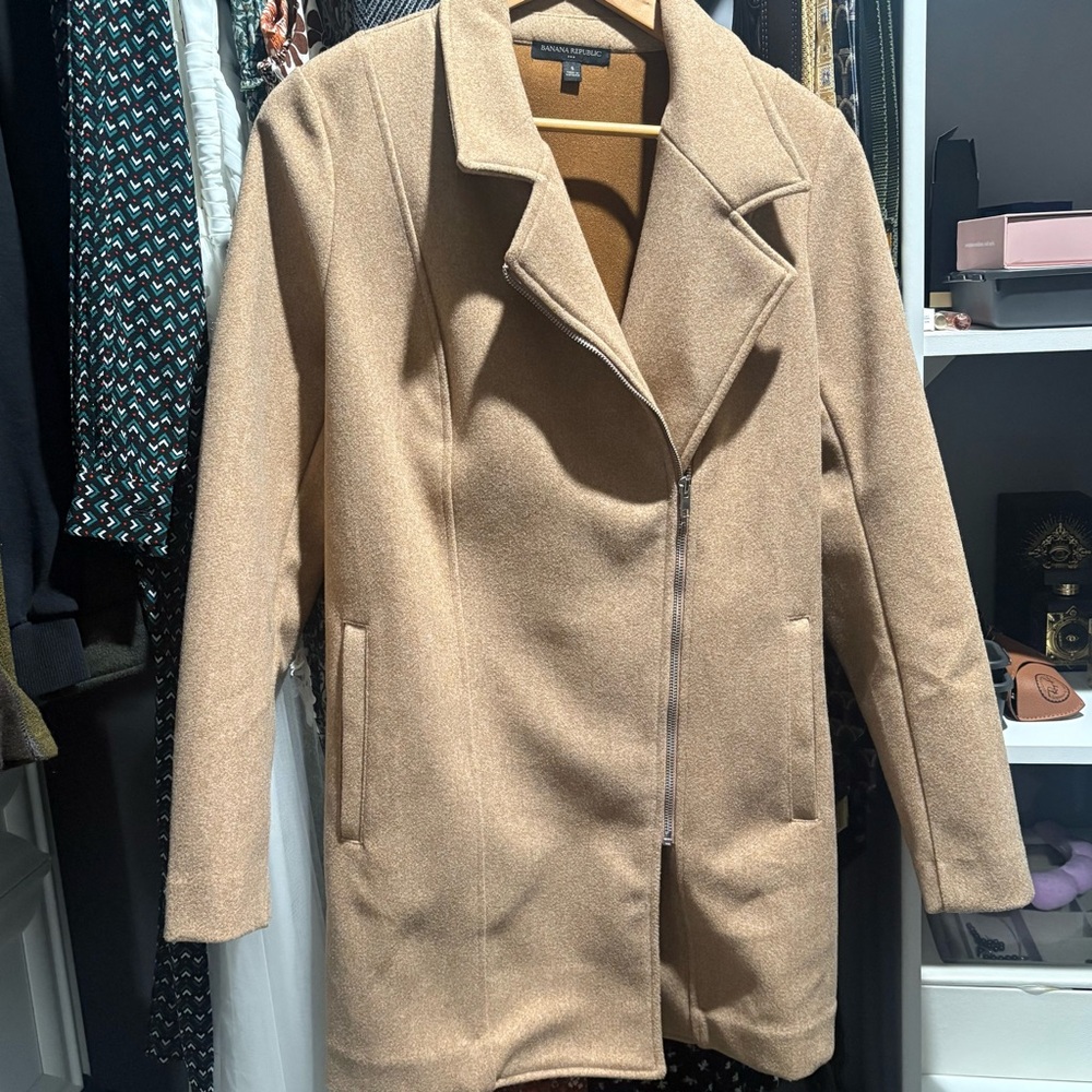 Tan Women's Jacket